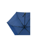 Obrázek z DERBY HIT MINI FLAT - dětský/dámský skládací deštník modrá 