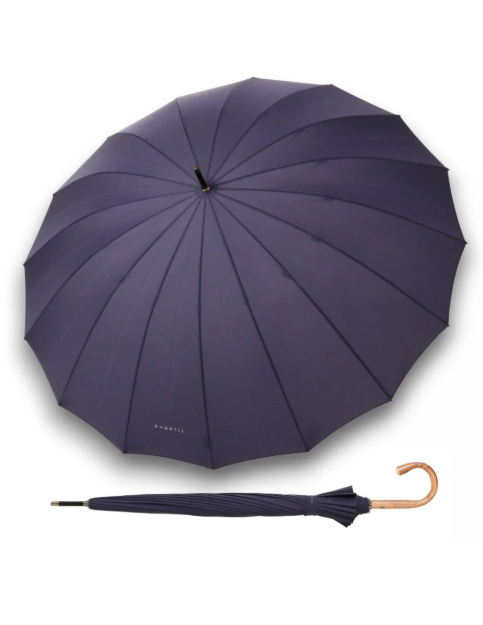 Obrázek z BUGATTI Doorman UNI - pánský holový deštník 