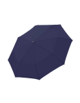 Obrázek z DOPPLER Magic Fiber UNI - dámský/pánský plně automatický deštník modrá 