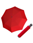 Obrázek z DOPPLER Magic Fiber UNI - dámský plně automatický deštník červená 