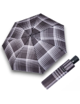 Obrázek z BUGATTI Buddy Duo - pánský plně automatický skládací deštník antracit 