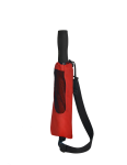 Obrázek z DOPPLER Fiber Golf Trekking - partnerský skládací deštník červená 