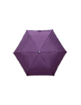 Obrázek z DOPPLER Havanna Dots - dámský skládací deštník fialová 