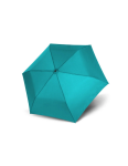 Obrázek z DOPPLER Zero*Magic uni aqua blau - plně automatický deštník modrá 