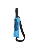 Obrázek z DOPPLER Fiber Golf Trekking - partnerský skládací deštník modrá 