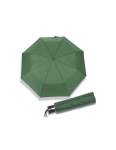 Obrázek z DOPPLER Mini Fiber Uni - dámský zelený skládací deštník zelená 