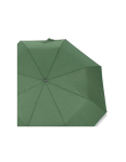 Obrázek z DOPPLER Mini Fiber Uni - dámský zelený skládací deštník zelená 