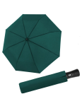 Obrázek z DOPPLER Fiber SUPERSTRONG - plně automatický pánský deštník zelený 