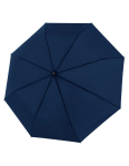 Obrázek z DOPPLER Fiber SUPERSTRONG - plně automatický pánský deštník tmavomodrý modrá 