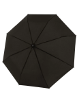 Obrázek z DOPPLER Fiber SUPERSTRONG - plně automatický pánský deštník černý černá 