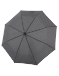 Obrázek z DOPPLER Fiber SUPERSTRONG - Pánský plně automatický zesílený deštník pruhovaný 