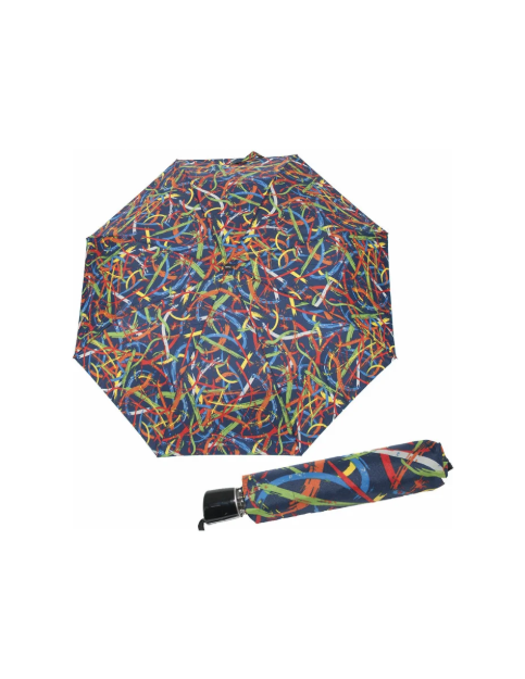 Obrázek z DOPPLER Mini Fiber Expression - dámský skládací deštník 