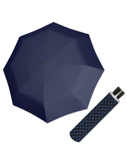 Obrázek z DOPPLER Fiber Mini Leonora - dámský skládací deštník vícebarevný 