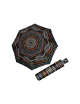 Obrázek z DOPPLER Fiber Magic DESERT – dámský plně automatický deštník černá 