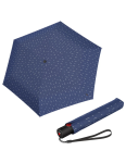 Obrázek z KNIRPS U.200 RAIN BLUE - elegantní dámský plně automatický deštník modrá 