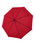 Obrázek z DOPPLER Carbonsteel Magic - dámský plně automatický deštník červená 