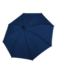 Obrázek z DERBY Hit Stick Long Automatic NAVY - dámský holový vystřelovací deštník modrá 
