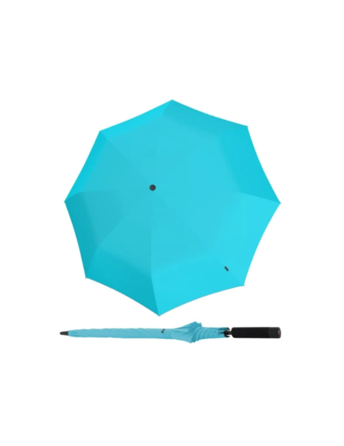 Obrázek z Knirps U.900 XXL AQUA - ultralehký holový deštník modrá 