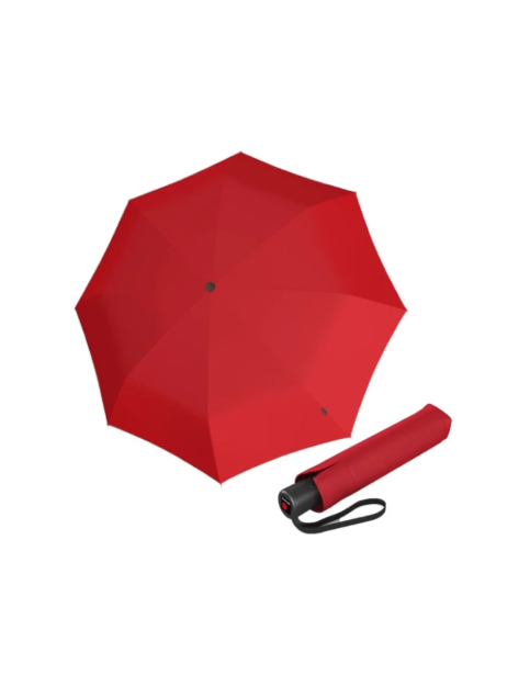 Obrázek z KNIRPS A.200 MEDIUM Salsa - elegantní dámský plnoautomatický deštník červená 
