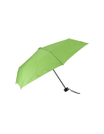 Obrázek z DERBY HIT MINI FLAT - dětský/dámský skládací deštník zelená 