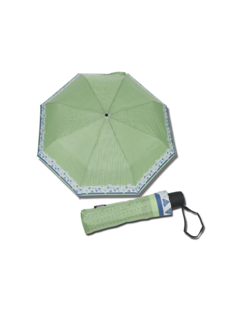 Obrázek z DERBY Hit Mini Sierra - dámský skládací deštník zelená 