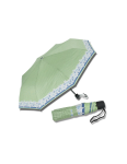 Obrázek z DERBY Hit Mini Sierra - dámský skládací deštník zelená 