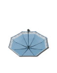 Obrázek z DERBY Hit Mini Sierra - dámský skládací deštník modrá 