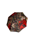 Obrázek z DOPPLER Fiber Magic Wild Poppy AC – dámský plně automatický deštník vícebarevný 