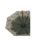 Obrázek z DOPPLER NATURE MAGIC Intention Olive FSC® - dámský EKO deštník zelená 