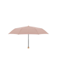 Obrázek z DOPPLER Nature Mini uni gentle rose FSC® - EKO deštník růžová 