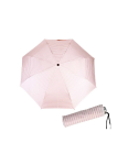 Obrázek z DOPPLER Mini Light - dámský skládací deštník růžová 