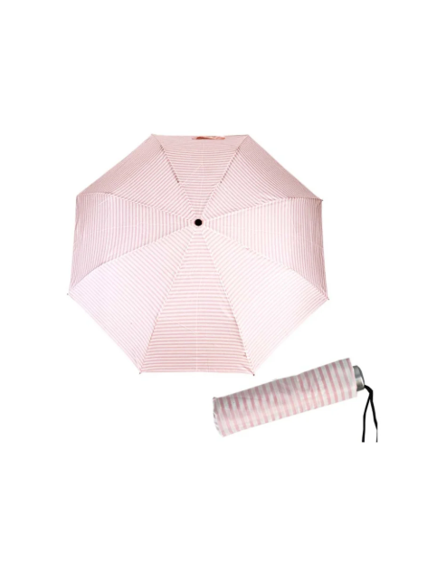 Obrázek z DOPPLER Mini Light - dámský skládací deštník růžová 