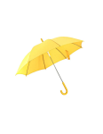 Obrázek z DERBY Dětský holový vystřelovací deštník žlutá 