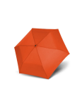 Obrázek z DOPPLER Zero 99 - dětský/dámský skládací deštník oranžová tmavá 