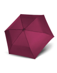 Obrázek z DOPPLER Zero 99 - dětský/dámský skládací deštník vínová 