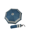 Obrázek z DOPPLER Fiber Mini Graphics - dámský skládací deštník modrá 