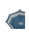 Obrázek z DOPPLER Fiber Mini Graphics - dámský skládací deštník modrá 