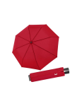 Obrázek z DOPPLER Fiber Alu Light - dámský skládací deštník červená 