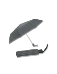 Obrázek z DOPPLER Mini Fiber - pánský skládací deštník šedá 
