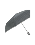 Obrázek z DOPPLER Mini Fiber - pánský skládací deštník šedá 