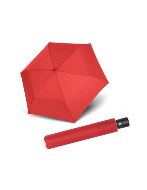Obrázek z DOPPLER Zero Magic - dámský plně automatický deštník červená 