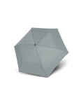 Obrázek z DOPPLER Zero*Magic uni cool grey - dámský plně automatický deštník šedá 