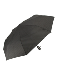 Obrázek z DOPPLER Magic Fiber - pánský plně automatický deštník černá 