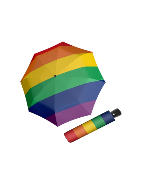 Obrázek z DOPPLER Modern Art Magic - dámský plně automatický deštník vícebarevný 