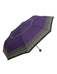 Obrázek z DOPPLER Mini Light - dámský skládací deštník fialová 