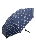 Obrázek z DOPPLER Mini Fiber Kitty Cat - dámský skládací deštník modrá 