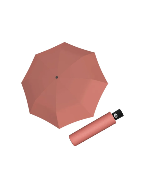 Obrázek z DOPPLER Smart Fold - plně automatický deštník růžová 