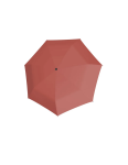 Obrázek z DOPPLER Fiber Fun Coral- dámský/dětský skládací deštník růžová 