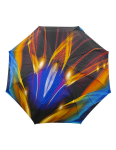 Obrázek z DOPPLER MANUFAKTUR ELEGANCE Boheme Flame - plně automatický luxusní deštník vícebarevný 