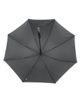 Obrázek z DERBY Hit Long AC Automatic - pánský holový vystřelovací deštník šedá 